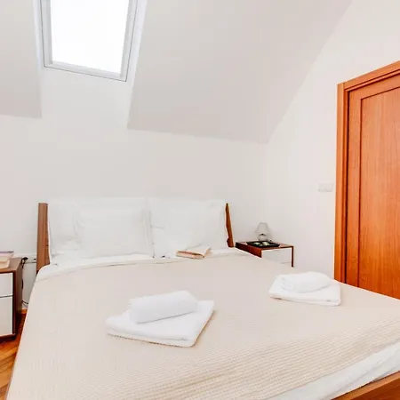 Chic & Bright Vinohrady Penthouse Prague