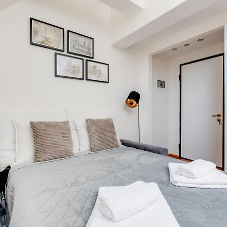 Appartement Chic & Bright Vinohrady Penthouse