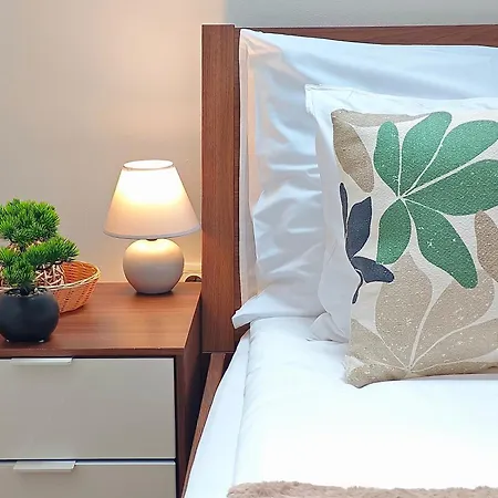 Appartement Chic & Bright Vinohrady Penthouse *