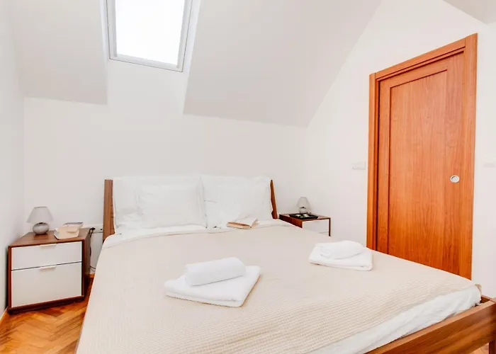 Rooftop Apartment, Vinohrady, Center Prague